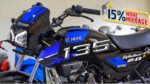 New Hero Splendor 135