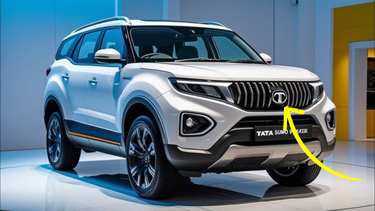 2025 Tata Sumo