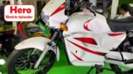 Hero Electric Splendor