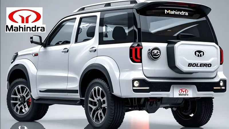 New Mahindra Bolero car will be launched with 7 seater segment, know its features